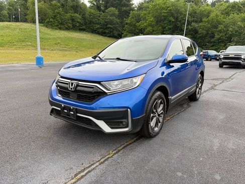 Used 2022 Honda CR-V EX-L image 4