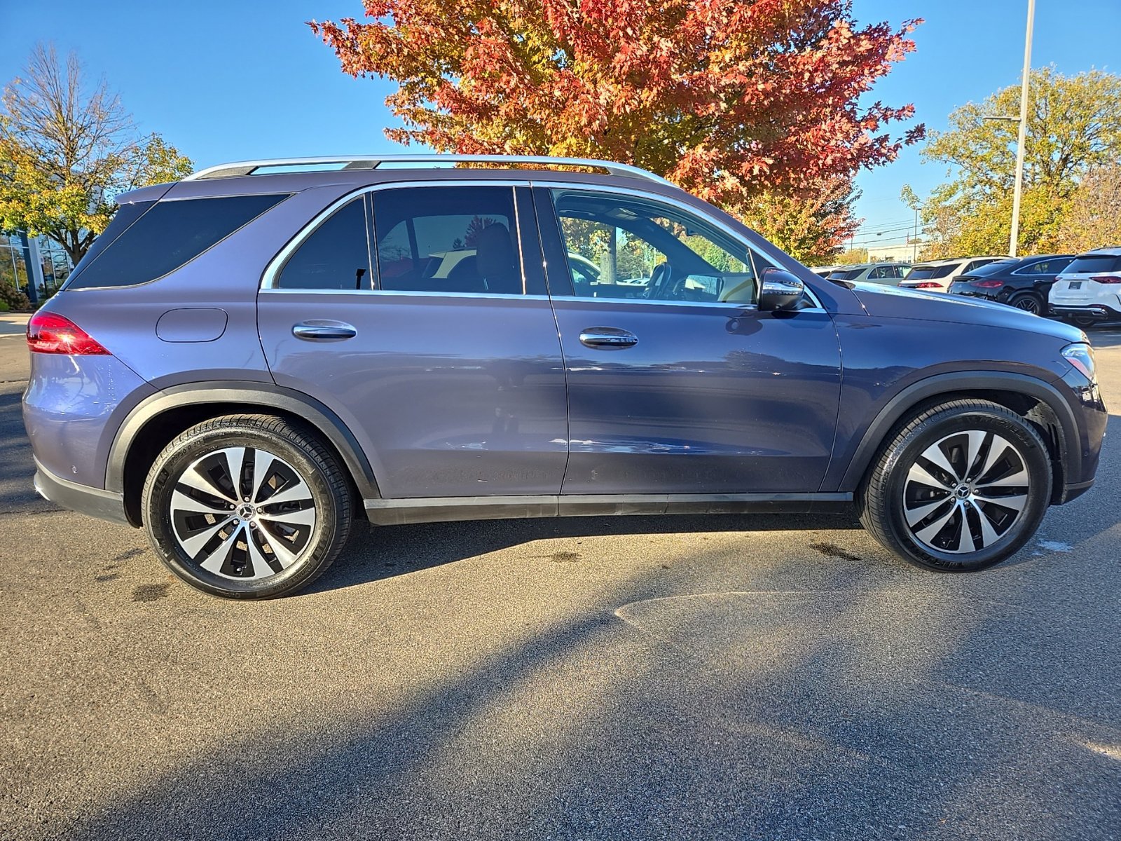 Certified 2026 Mercedes-Benz GLE 350 4MATIC image 6