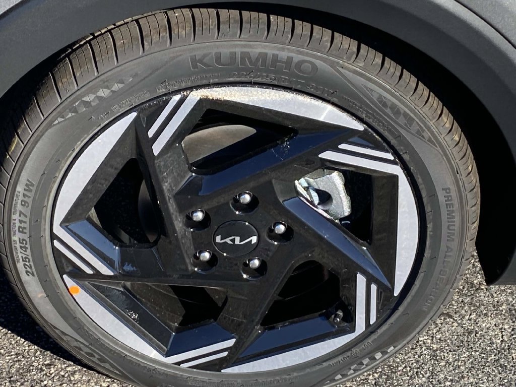 New 2026 Kia K4 EX FWD image 5