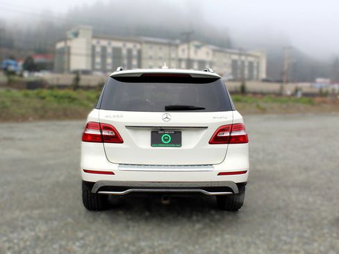 Used 2013 Mercedes-Benz ML 350 4MATIC image 6