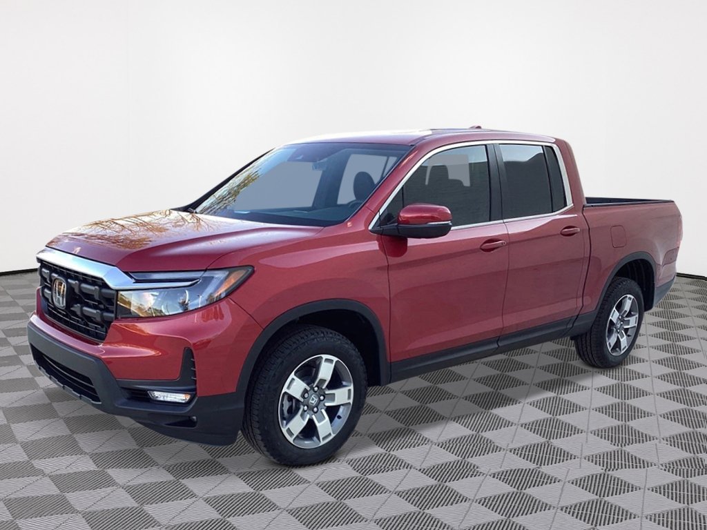 New 2026 Honda Ridgeline RTL image 1