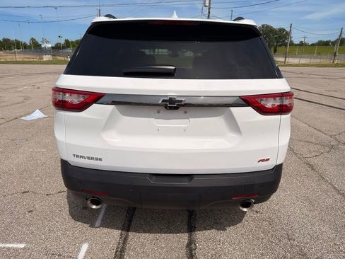 Used 2020 Chevrolet Traverse RS FWD image 7