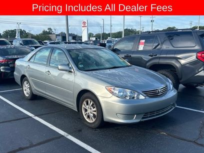 Used 2005 Toyota Camry LE