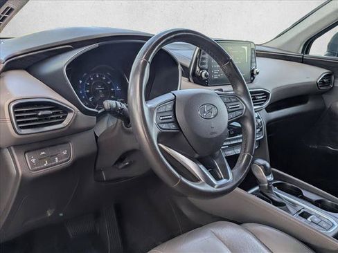 Used 2020 Hyundai Santa Fe Limited FWD image 10
