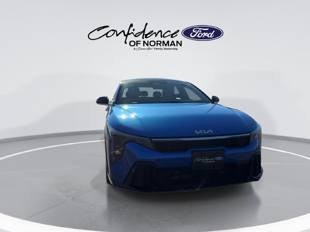 Used 2025 Kia K4 GT-Line w/ GT-Line Premium Package FWD image 3