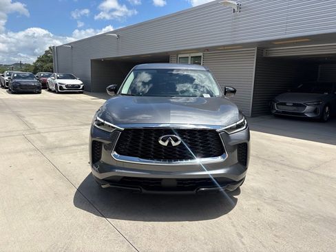 Used 2025 INFINITI QX60 Pure AWD/4WD image 7