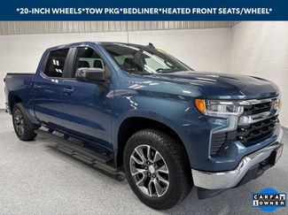 Used 2024 Chevrolet Silverado 1500 LT AWD/4WD video 1