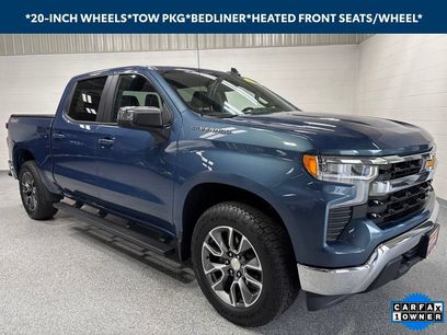 Used 2024 Chevrolet Silverado 1500 LT