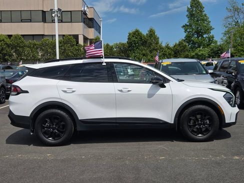 Used 2025 Kia Sportage X-Pro AWD/4WD image 3