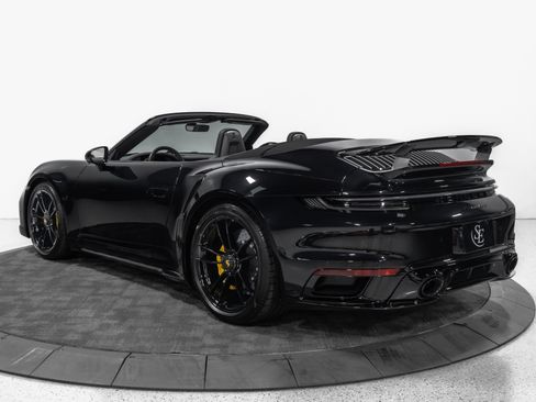 Used 2024 Porsche 911 Turbo S AWD/4WD image 5