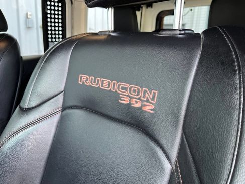 Used 2021 Jeep Wrangler Unlimited Rubicon w/ Trailer Tow Package AWD/4WD image 27