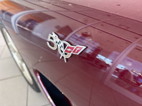 Used 2003 Chevrolet Corvette Convertible w/ Preferred Equipment Group1 image 12