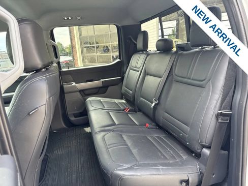 Used 2024 Ford F150 XLT w/ Equipment Group 302A MID AWD/4WD image 14
