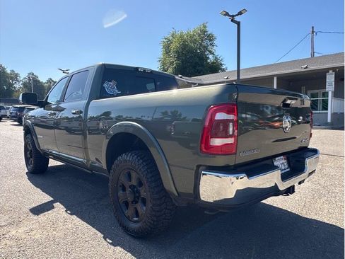 Used 2021 RAM 2500 Laramie AWD/4WD image 5