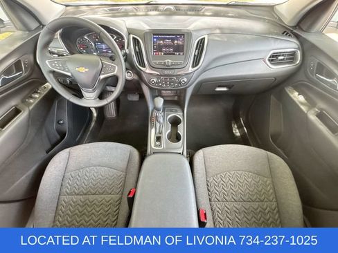 Used 2024 Chevrolet Equinox LT w/ LPO, Floor Liner Package FWD image 19