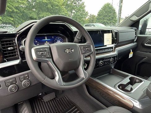 New 2026 Chevrolet Silverado 2500 LT w/ Trail Boss Package AWD/4WD image 3