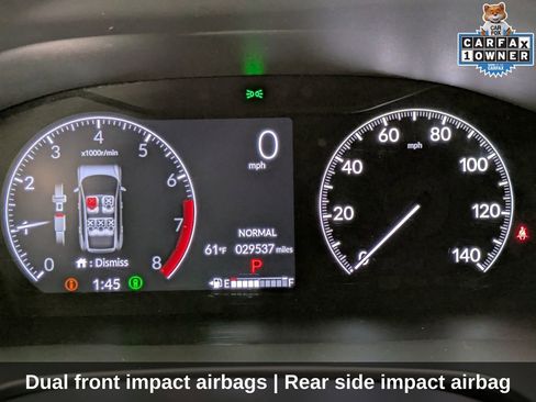 Certified 2023 Honda CR-V EX-L image 19