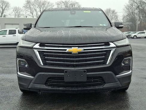 Used 2023 Chevrolet Traverse LT AWD/4WD image 5