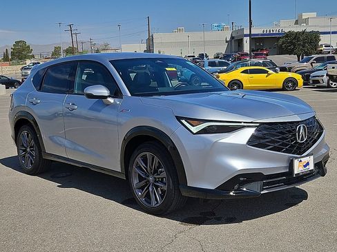 Used 2025 Acura ADX A-Spec FWD image 6