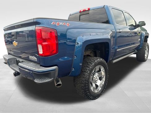 Used 2017 Chevrolet Silverado 1500 High Country AWD/4WD image 5