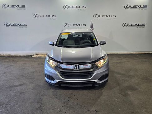 Used 2021 Honda HR-V LX image 2