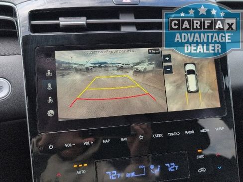 Used 2023 Hyundai Tucson Limited FWD image 22