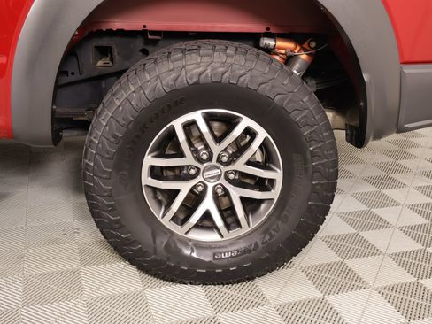 Used 2020 Ford F150 Raptor w/ Equipment Group 802A Luxury AWD/4WD image 21