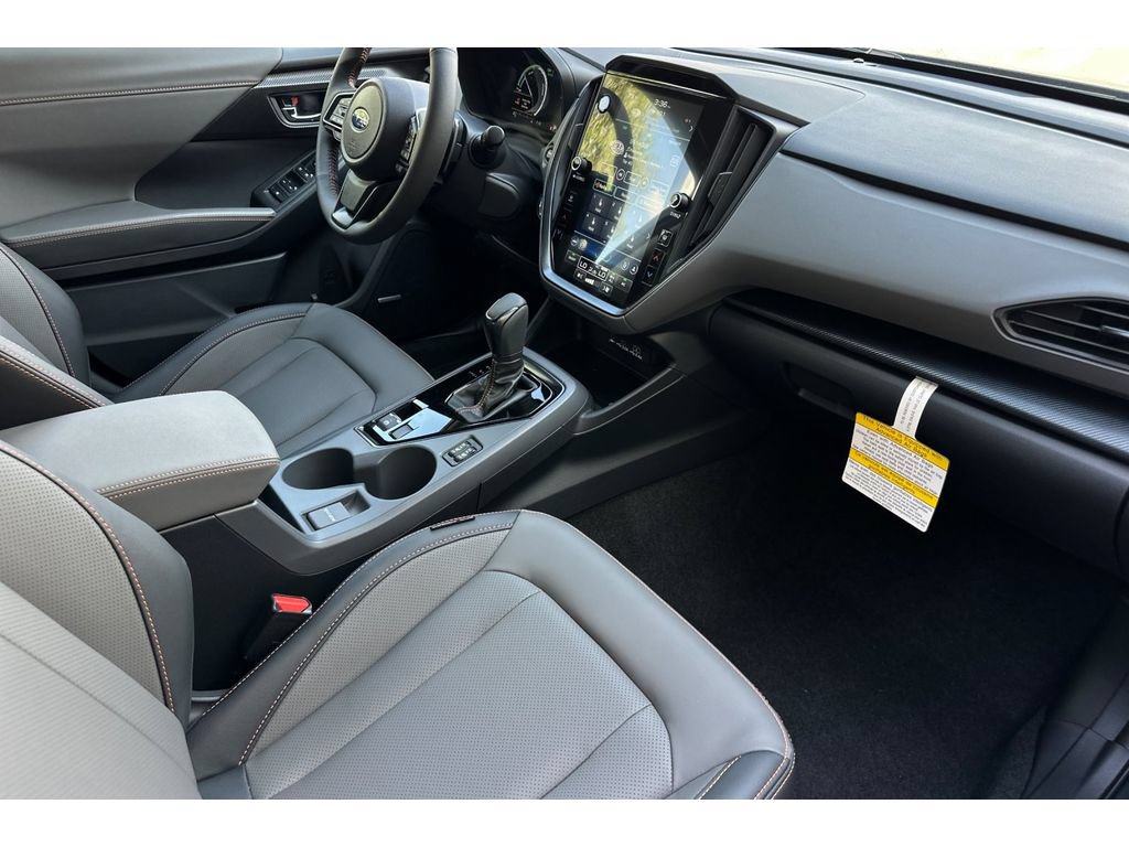 New 2026 Subaru Crosstrek 2.5i Limited w/ Crosstrek Mirror Package AWD/4WD image 16