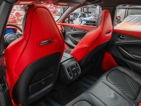 Used 2021 Aston Martin DBX -AML Color, Indulgence Pack, D image 26
