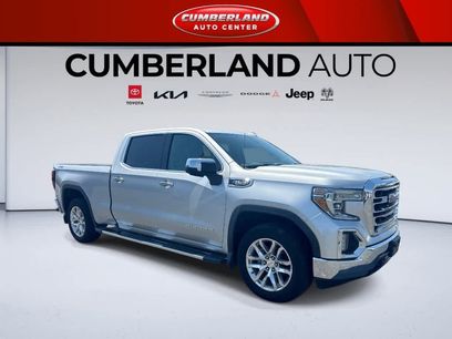 Used 2019 GMC Sierra 1500 SLT w/ SLT Premium Plus Package