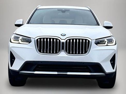 Used 2023 BMW X3 sDrive30i w/ Premium Package RWD image 3