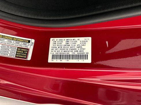 Used 2016 Honda Accord EX-L image 19