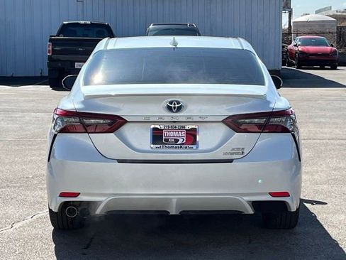 Used 2023 Toyota Camry XSE w/ Navigation Package image 11