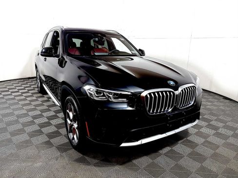 Certified 2024 BMW X3 xDrive30i w/ Convenience Package AWD/4WD image 2