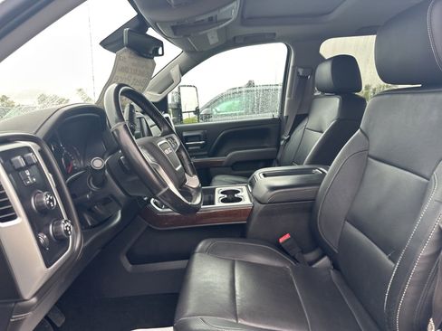 Used 2015 GMC Sierra 1500 SLT w/ SLT Crew Cab Value Package image 18