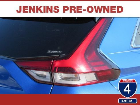 Used 2024 Mitsubishi Eclipse Cross SE AWD/4WD image 13