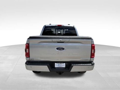 Used 2023 Ford F150 XLT w/ Equipment Group 302A High AWD/4WD image 9