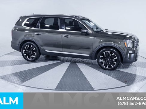 Used 2023 Kia Telluride SX Prestige AWD/4WD image 11
