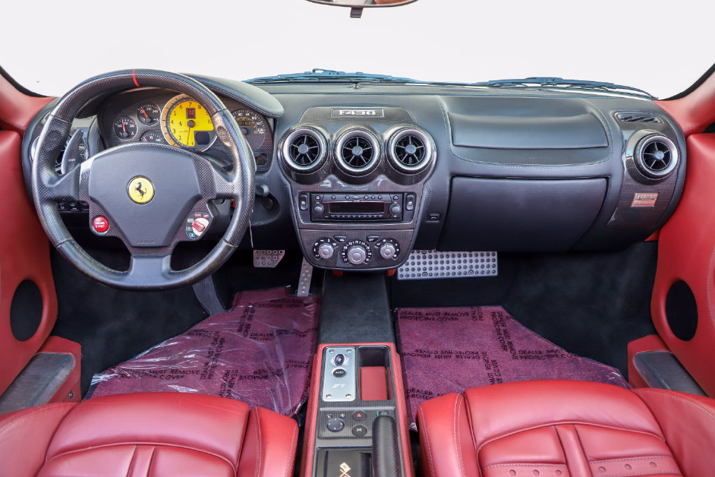 Used 2006 Ferrari F430 Spider RWD image 2