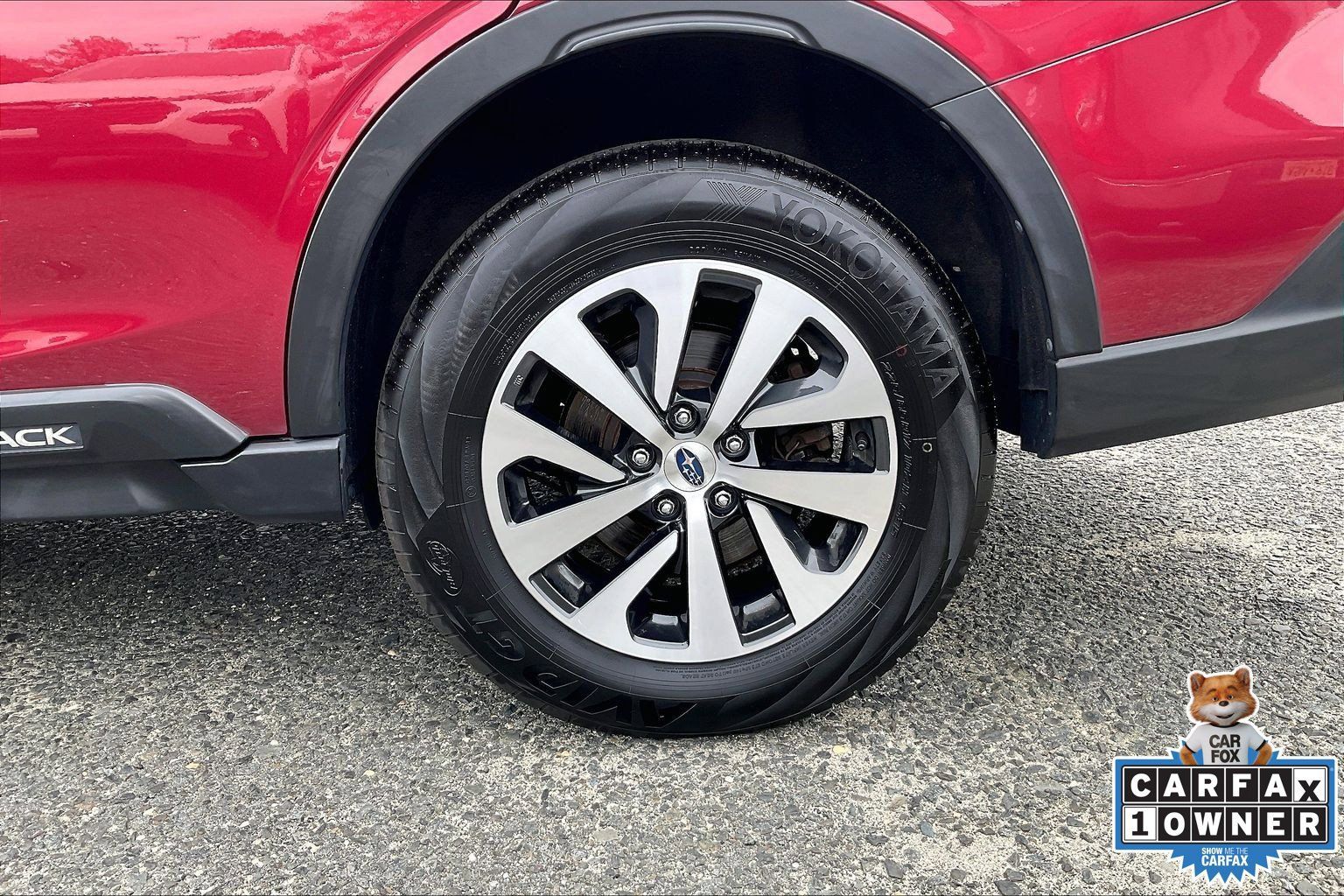 Certified 2022 Subaru Outback Premium AWD/4WD image 11
