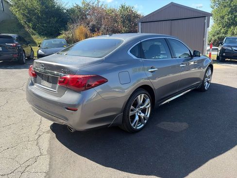Used 2019 INFINITI Q70 L 3.7 w/ Sensory Package AWD/4WD image 5