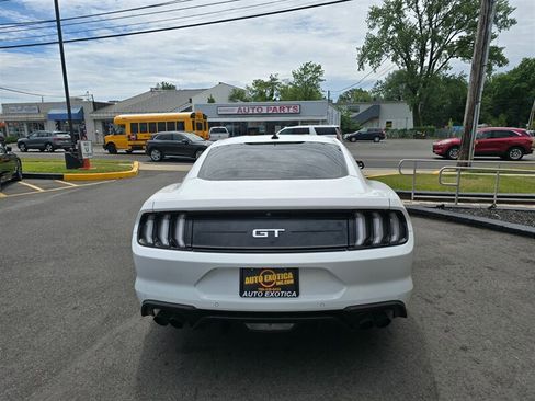 Used 2020 Ford Mustang GT w/ Ford Safe & Smart Package RWD image 21