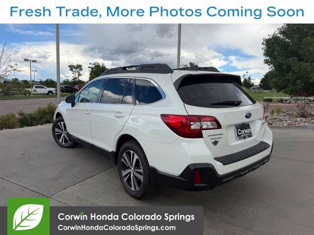 Used 2019 Subaru Outback 2.5i Limited AWD/4WD image 5