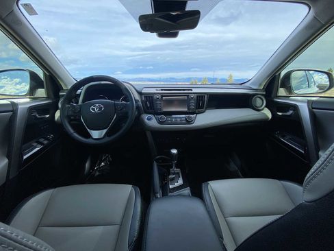 Used 2017 Toyota RAV4 Limited w/ Advanced Technology Package image 16