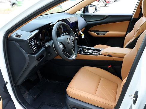 New 2026 Lexus NX 450h+ AWD w/ Luxury Package image 12
