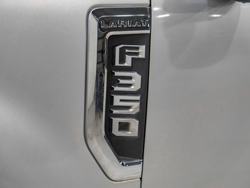 Used 2018 Ford F350 Lariat w/ Lariat Ultimate Package AWD/4WD image 53