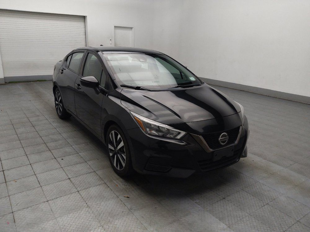 Used 2022 Nissan Versa SR FWD image 13
