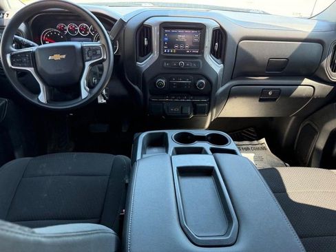 Used 2021 Chevrolet Silverado 1500 Custom w/ Safety Confidence Package AWD/4WD image 8