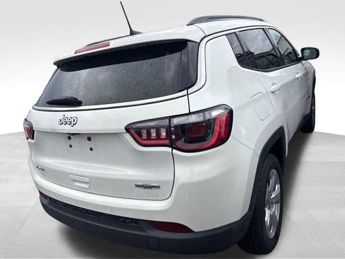 Used 2021 Jeep Compass Latitude w/ Driver Assistance Group image 14