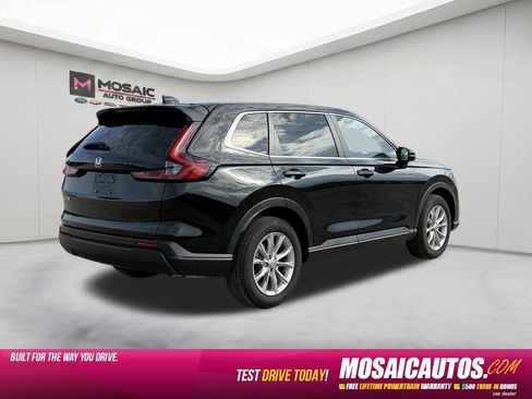 Used 2025 Honda CR-V EX image 6